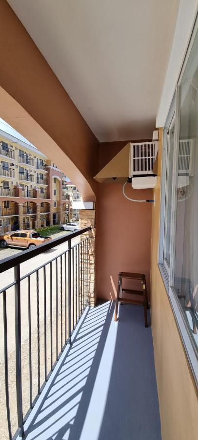 Mikaela'S Crib- 1 Bedroom Flat @ Arezzo Place Condominium Davao Exterior foto