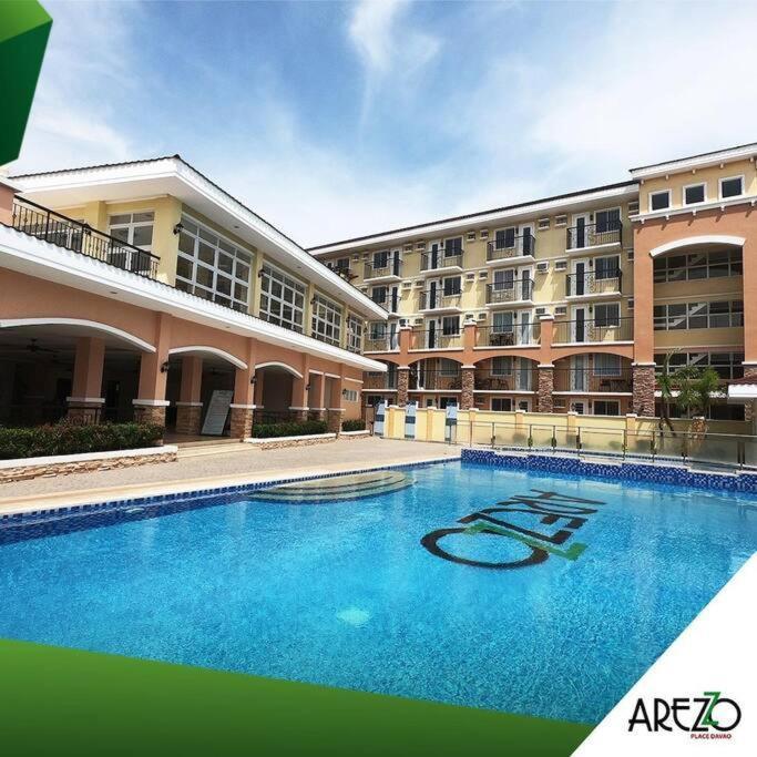 Mikaela'S Crib- 1 Bedroom Flat @ Arezzo Place Condominium Davao Exterior foto